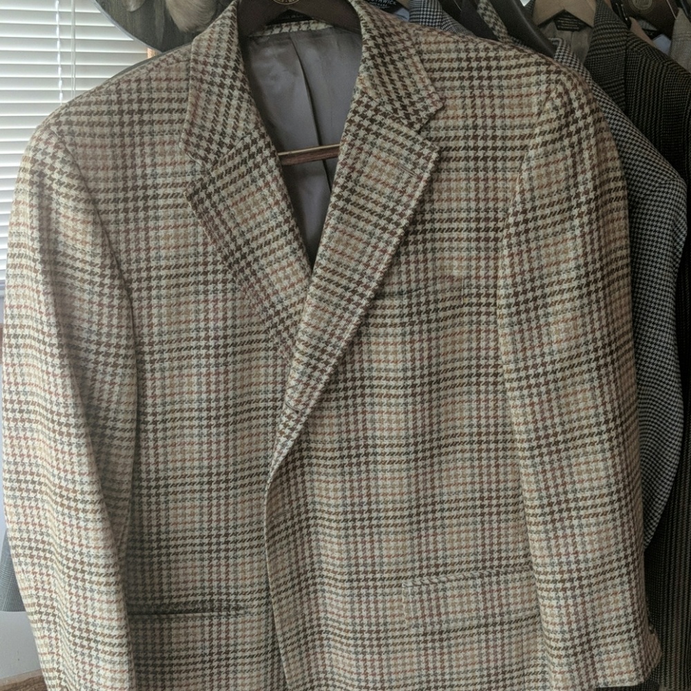 Sports Coat